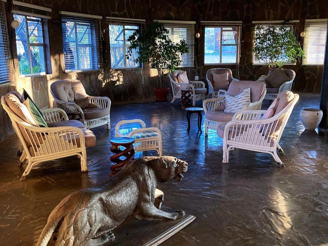 Hammerstein Lodge Экстерьер фото