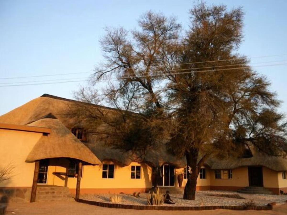 Hammerstein Lodge Экстерьер фото