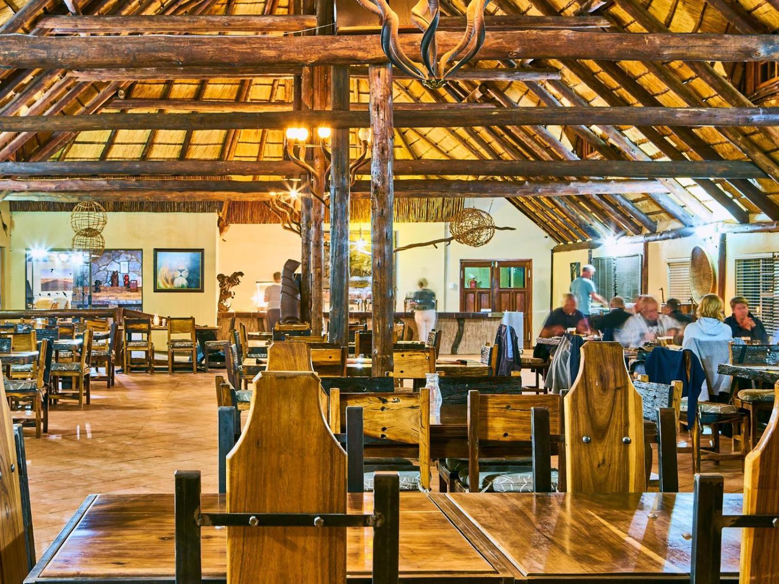 Hammerstein Lodge Экстерьер фото
