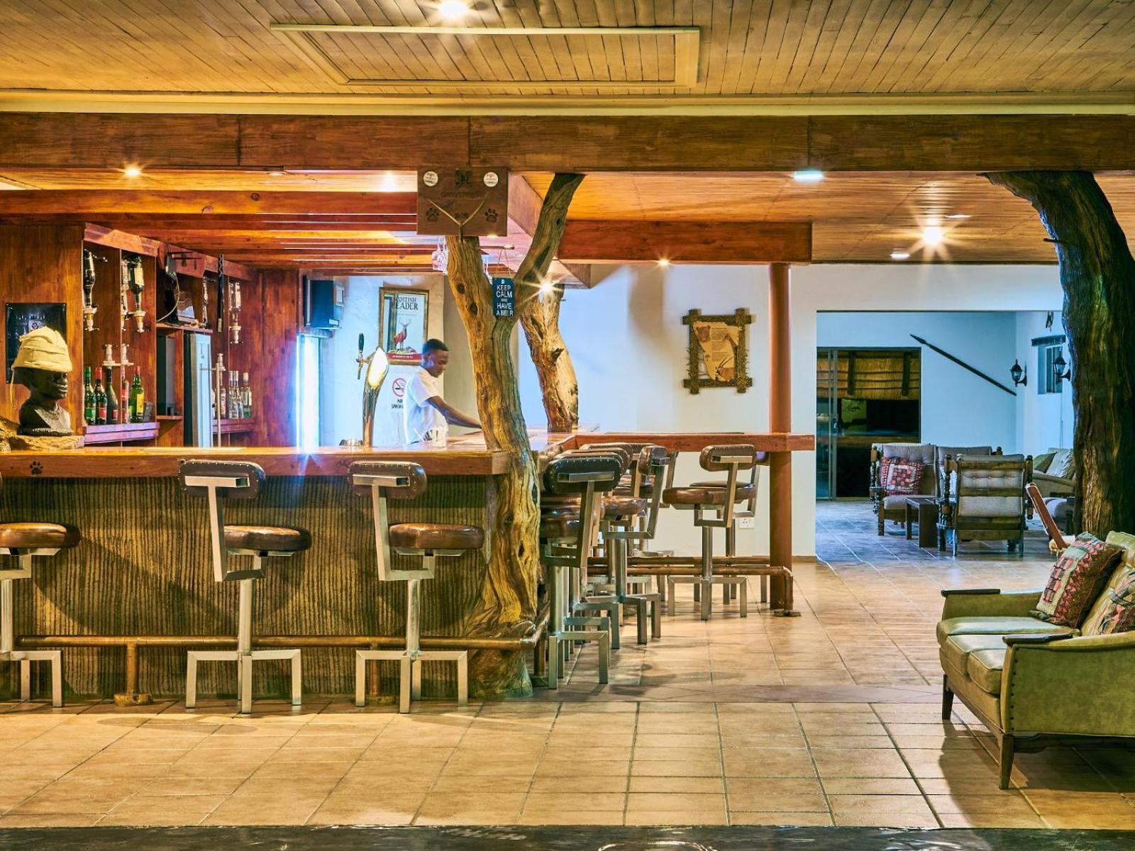 Hammerstein Lodge Экстерьер фото